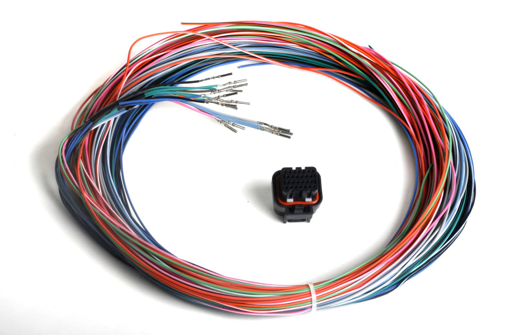 J2B CONNECTOR & HARNESS DOMINATOR EFI (For additional Injectors/ Water Meth)