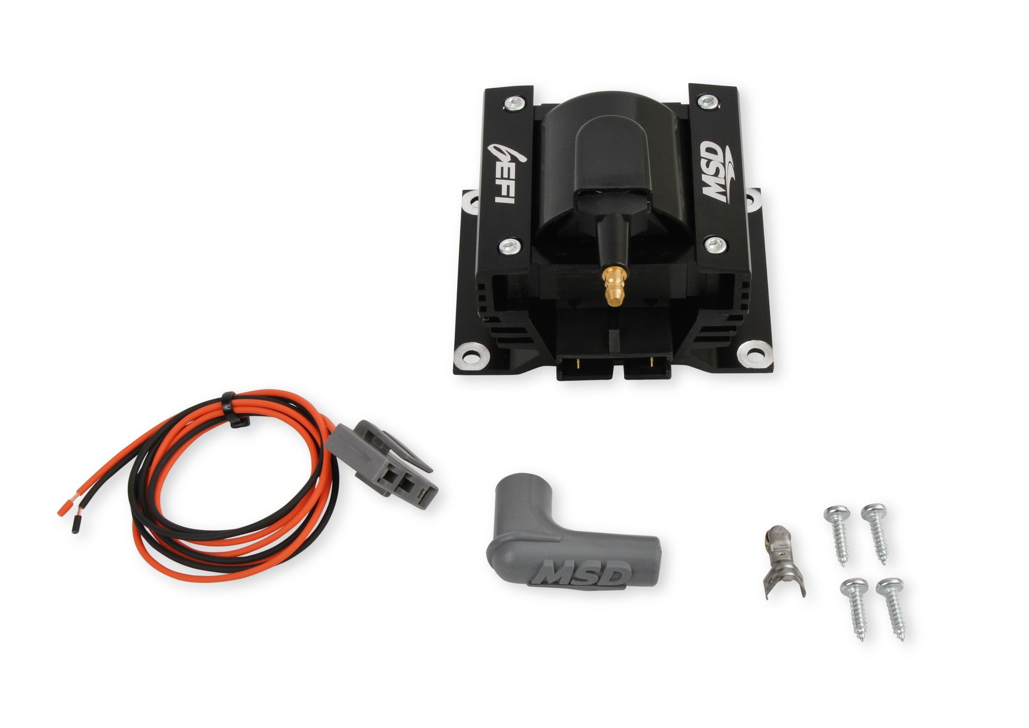 TERMINATOR X STEALTH CARB TO EFI CONVERSION (SBC/BBC) Redline Motorsports inc.