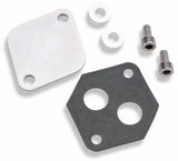 IAC Block-Off Plate