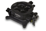 MPFI RACE THROTTLE BODY - HARD CORE GRAY