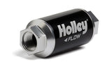 BILLET FF, 100 GPH, 10 MIC, 3/8-NPT