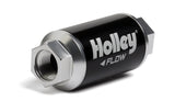 BILLET FF, 100 GPH, 100 MIC, 3/8-NPT