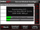 HOLLEY EFI 3.5 TOUCH SCREEN LCD