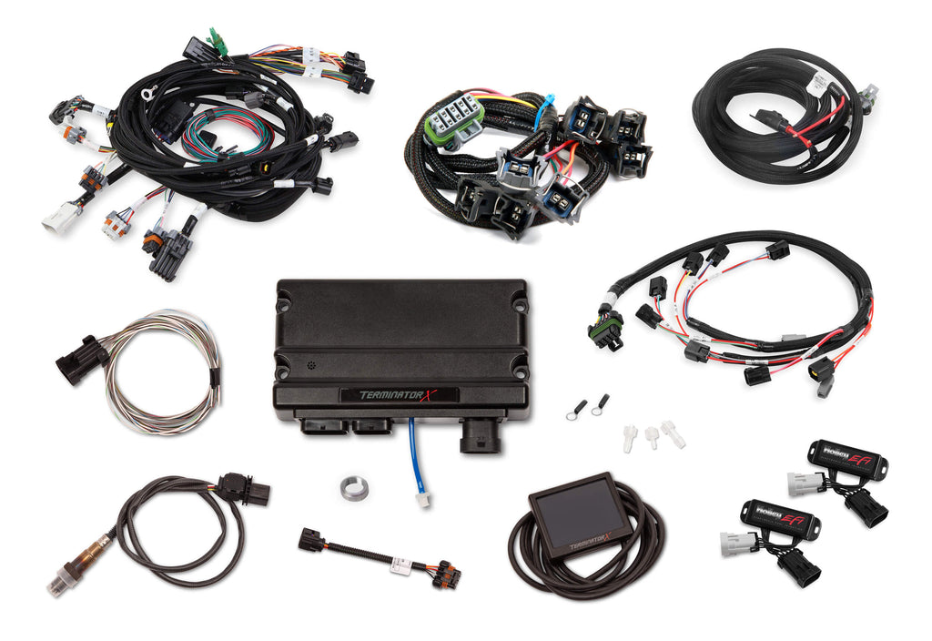 Ford Mod Motor MPFI Kits | Redline Motorsports inc.
