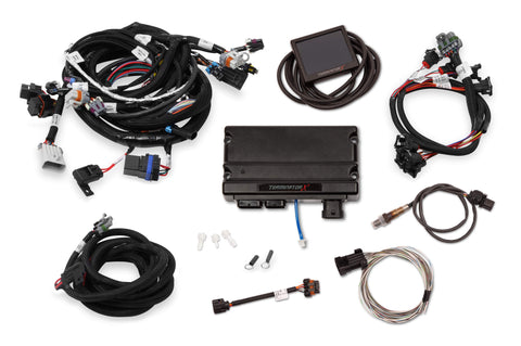 LS1/LS6 24X/1X MPFI KIT with Terminator X or Teminator X Max ECU