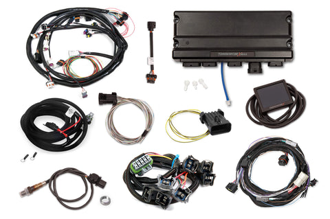 MPFI Ford Push Rod Kits