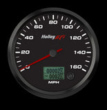 3-3/8" GPS Speedometer (w/ Odometer), 0-160 MPH