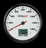 4-1/2" GPS Speedometer (w/ Odometer), 0-160 MPH
