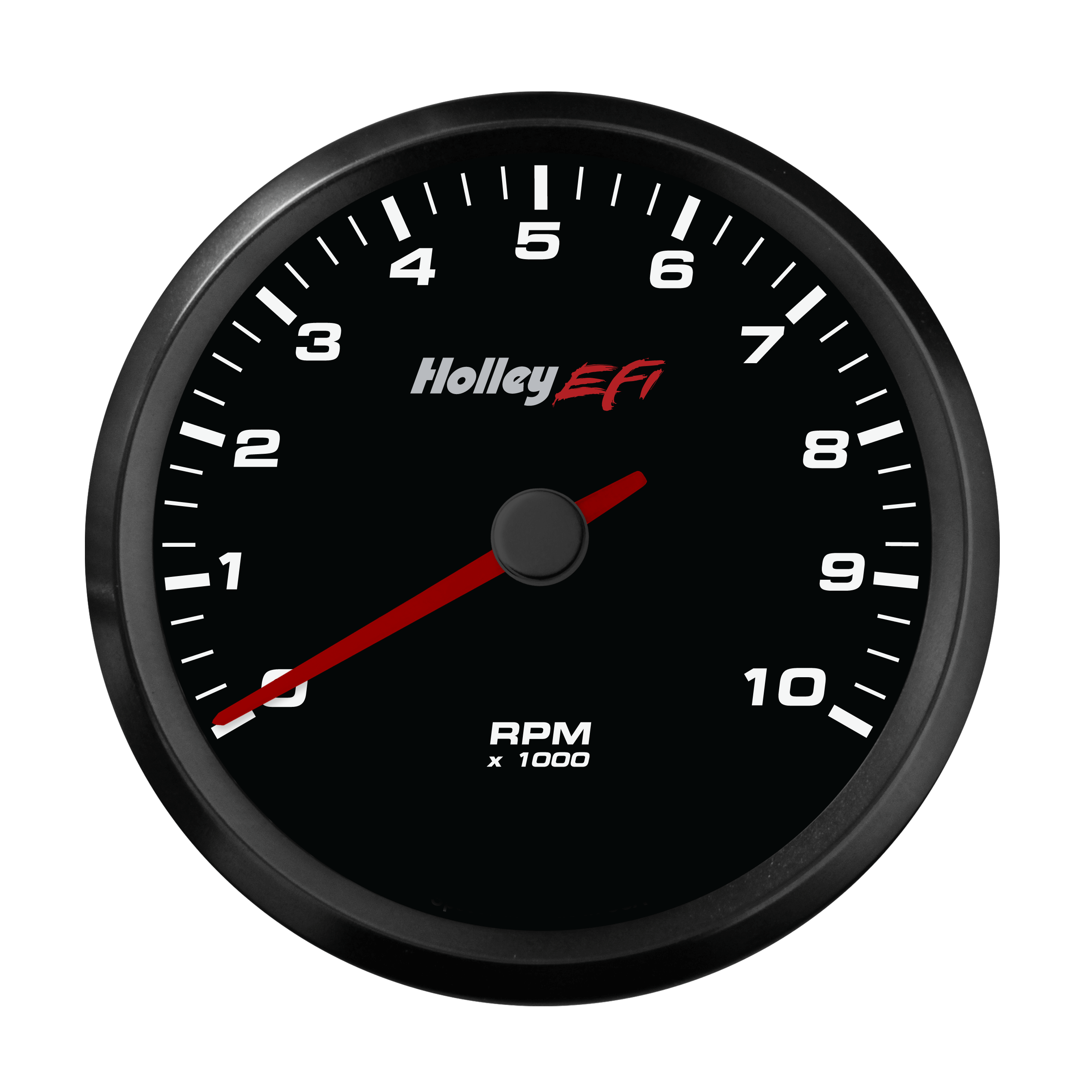 Red Line Rpm Guage Tachometer Redline