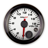 2-1/16 VOLTAGE GAUGE, 0-18V, CAN