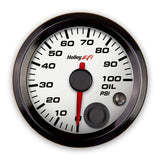 2-1/16 OIL PRESSURE GAUGE, 0-100PSI, CAN