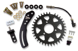 CRANK TRIGGER KIT, 8 INCH BBC 36-1