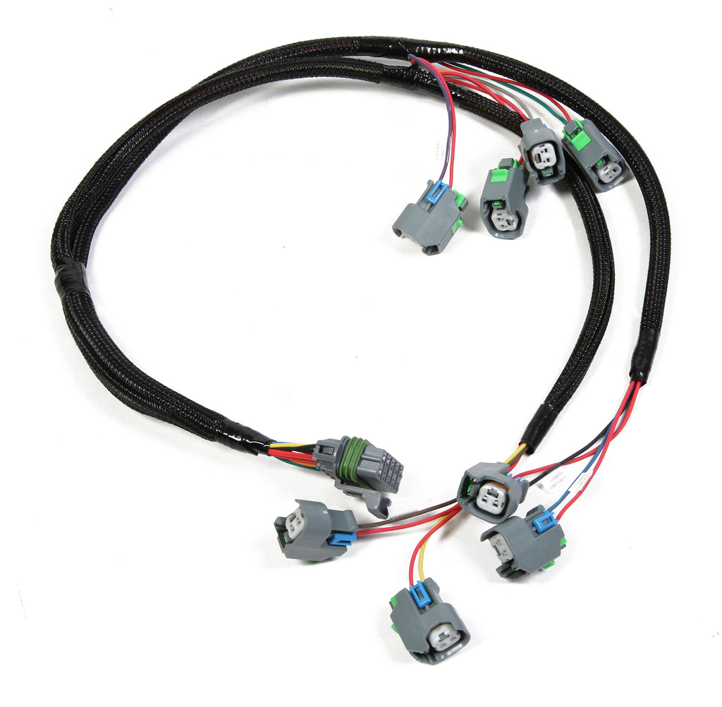 LSX INJECTOR HARNESS - FOR EV6(USCAR) STYLE INJECTORS