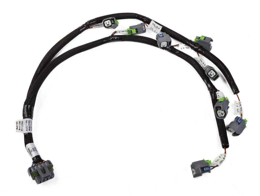 Gen III HEMI Injector Harness with Stock/USCAR style