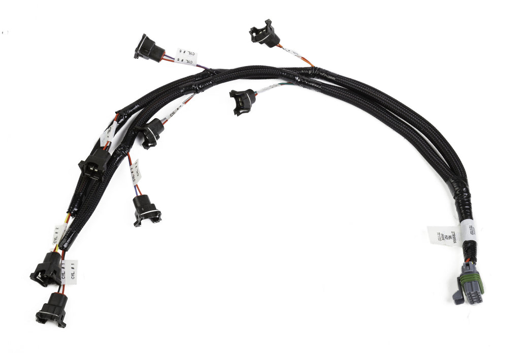 GEN III HEMI V8 INJECTOR HARNESS - BOSCH/JETRONIC AND HOLLEY INJECTORS