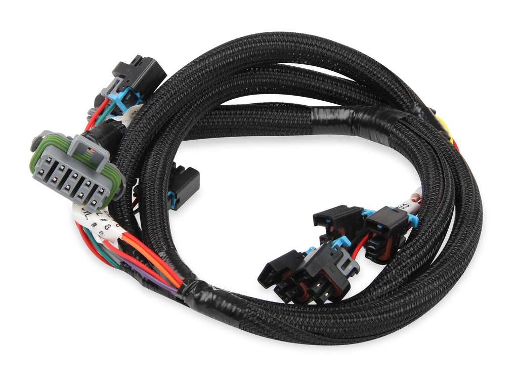 LS MULTEC 2 INJECTOR HARNESS - EARLY TRUCK