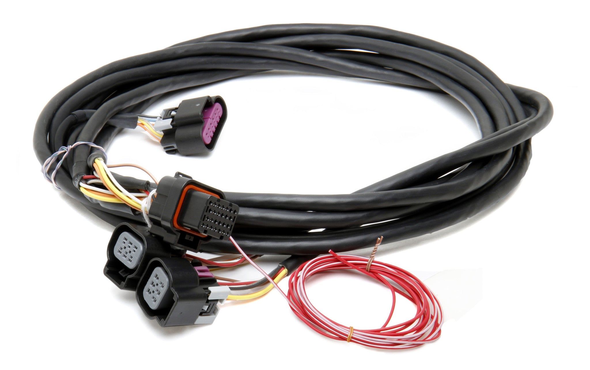 GM DUAL DRIVE BY WIRE HARNESS