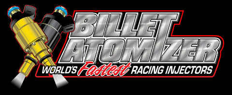Billet Atomizer Injectors