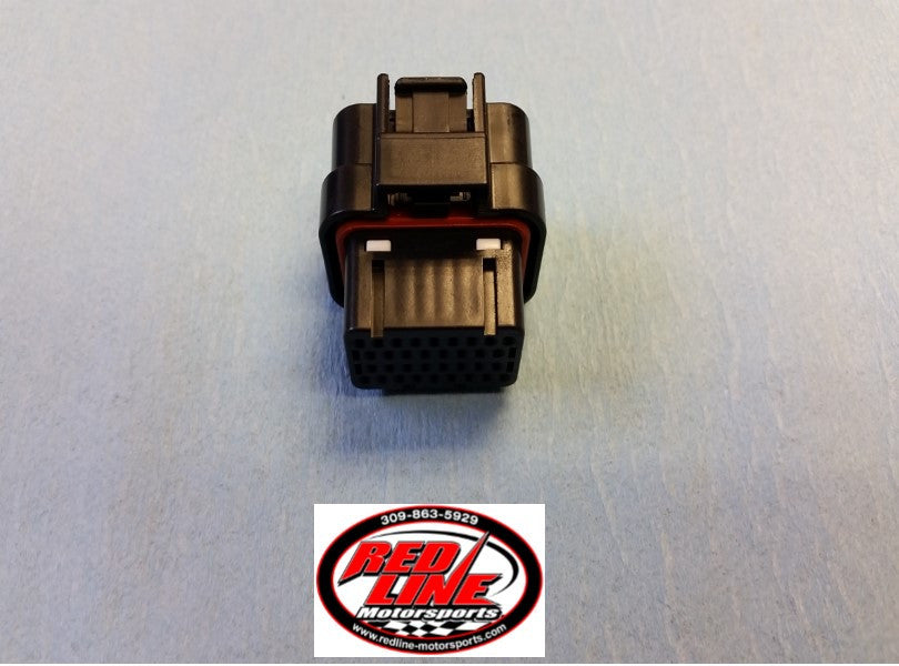 REDLINE J2A CONNECTOR for the DOMINATOR ECU