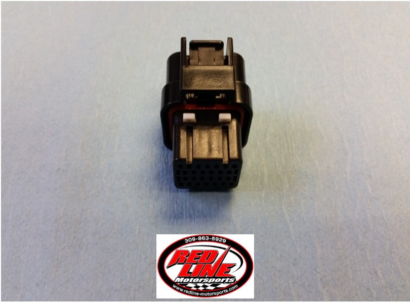 REDLINE J3 CONNECTOR for DOMINATOR ECU