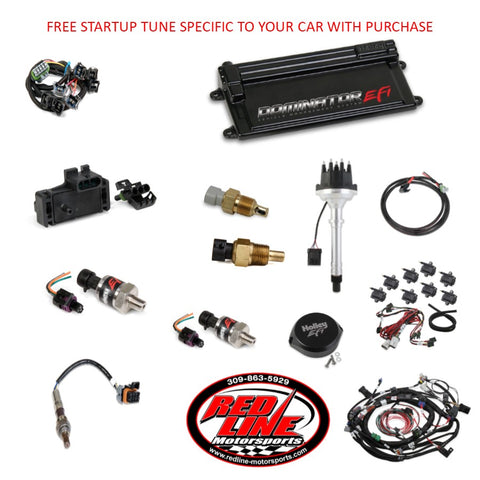 Ford Big/Small Block EFI Kits