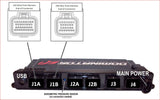 REDLINE J4 CONNECTOR for the DOMINATOR ECU