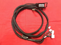 6R80 TRANSMISSION HARNESS FOR THE 2011 -2014 MUSTANG GT USING THE GATE-WAY INTERFACE MODULE
