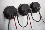 2-1/16 VOLTAGE GAUGE, 0-18V, CAN