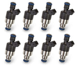 KIT- FUEL INJECTOR 83 PPH, 8 PACK (Up to 1325 HP N/A or 1020 HP Boosted on Gasoline)