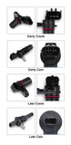 HEMI MAIN HARNESS, EARLY CRANK & CAM SENSORS