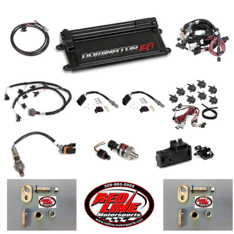 Single Turbo Mod Motor High HP Dominator Kit