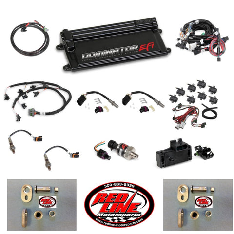 Ford Mod Motor EFI Kits