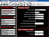 HOLLEY EFI DOMINATOR ECU (558-308 MAIN POWER HARNESS NOT INCL)